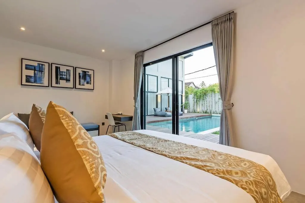 Manresa Villa Bali Canggu  0*, Canggu (Bali)