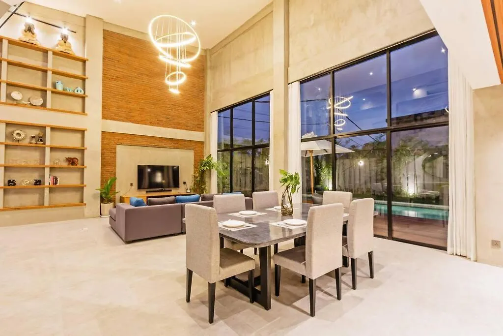 Manresa Villa Bali Canggu  Canggu (Bali)