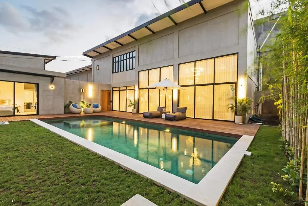 Manresa Villa Bali Canggu  Holiday home