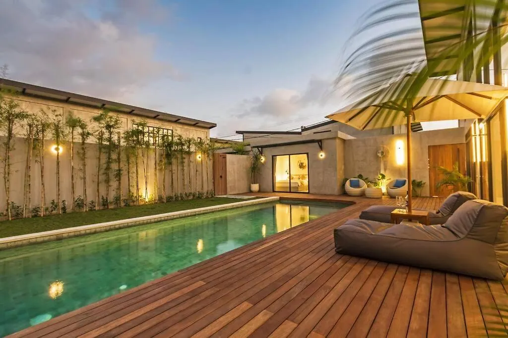 Manresa Villa Bali Canggu  Indonesia