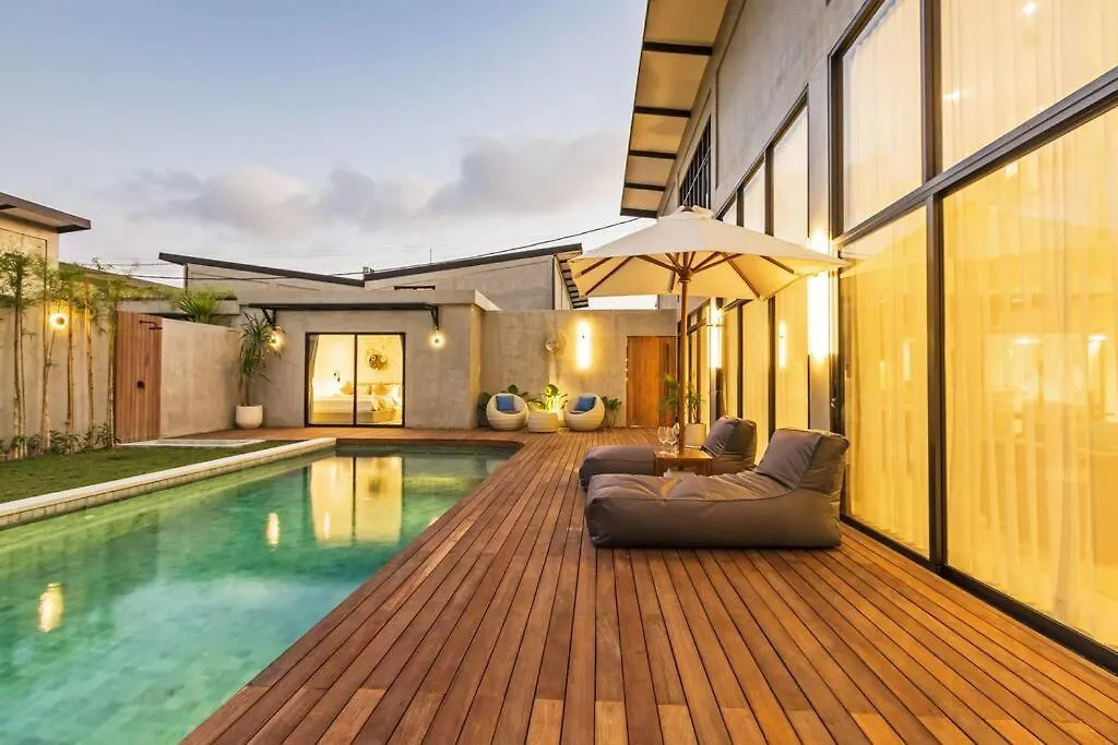 Holiday home Manresa Villa Bali Canggu