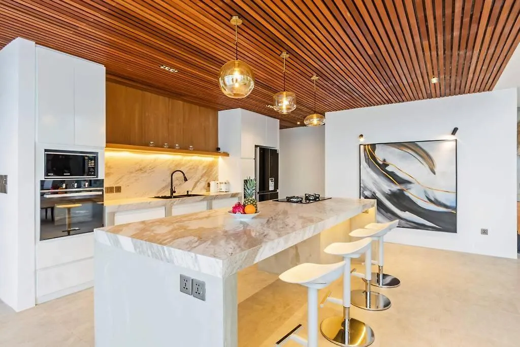 Manresa Villa Bali Canggu  Indonesia
