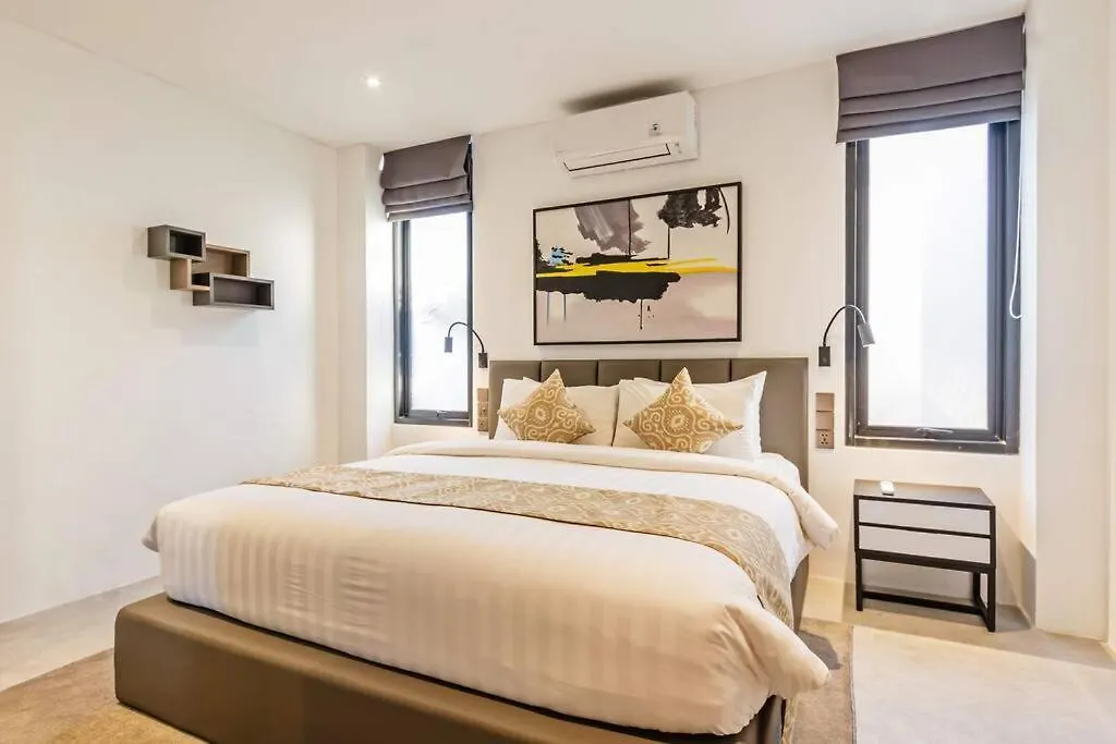 Holiday home Manresa Villa Bali Canggu