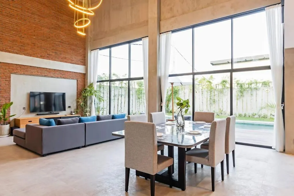 Manresa Villa Bali Canggu  Indonesia