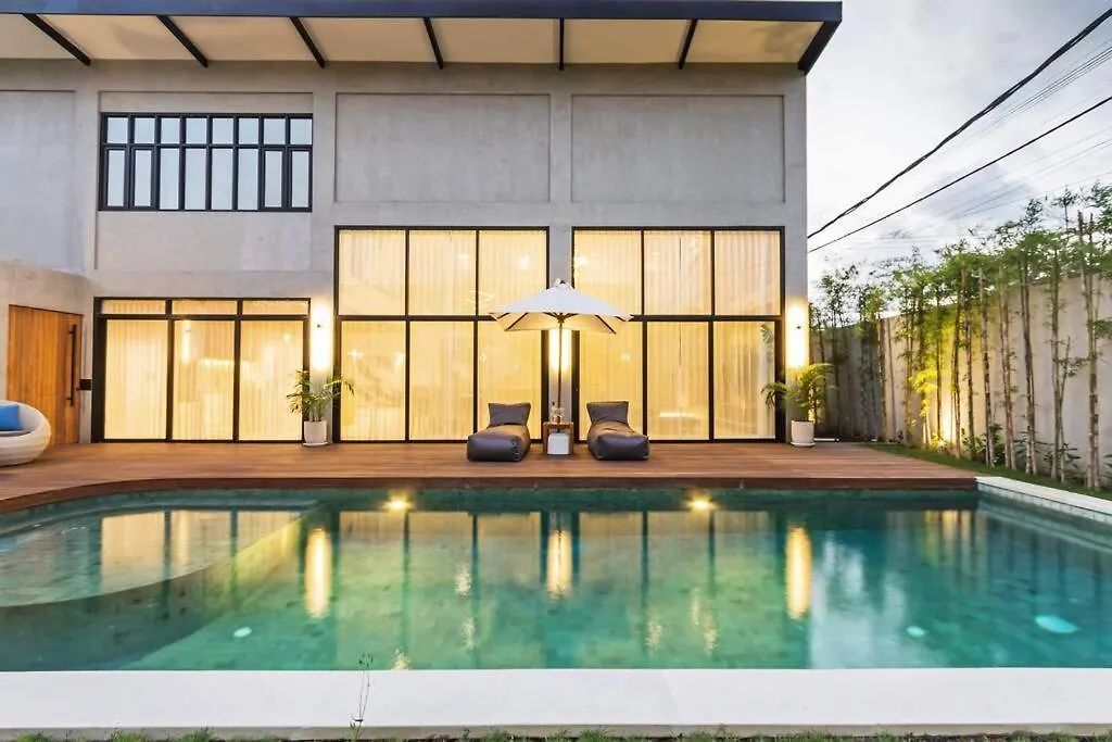 Manresa Villa Bali Canggu  Holiday home