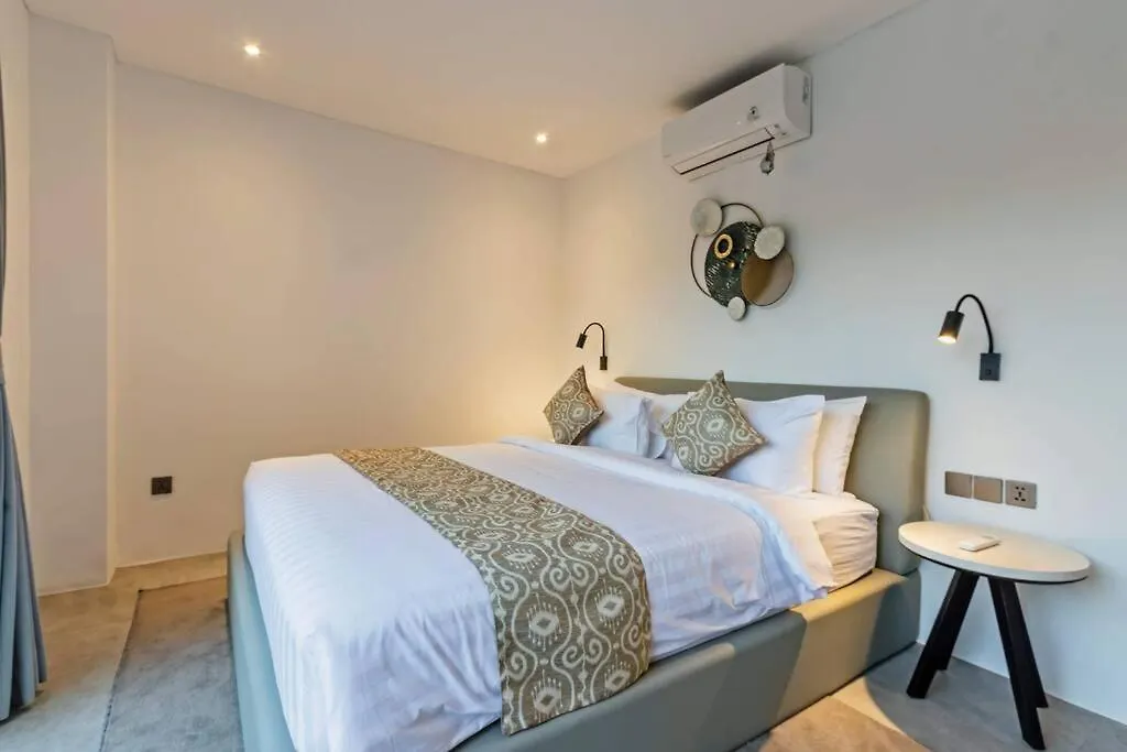Holiday home Manresa Villa Bali Canggu