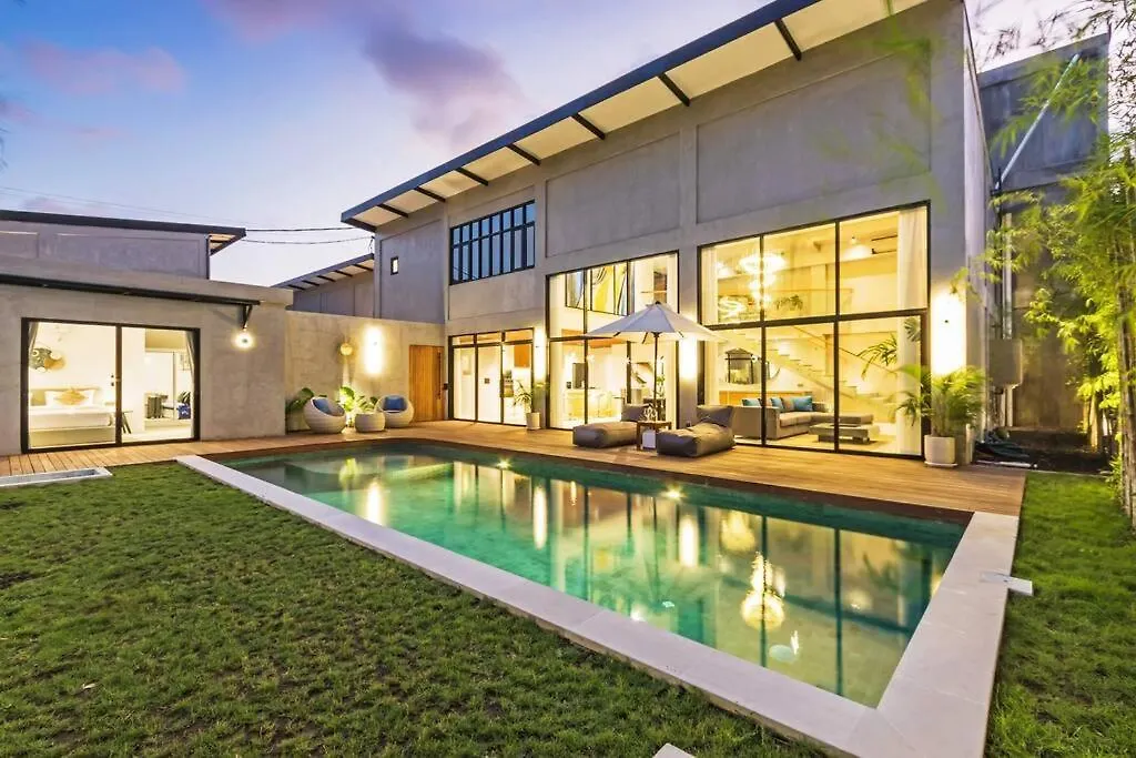 Manresa Villa Bali Canggu  Canggu (Bali)