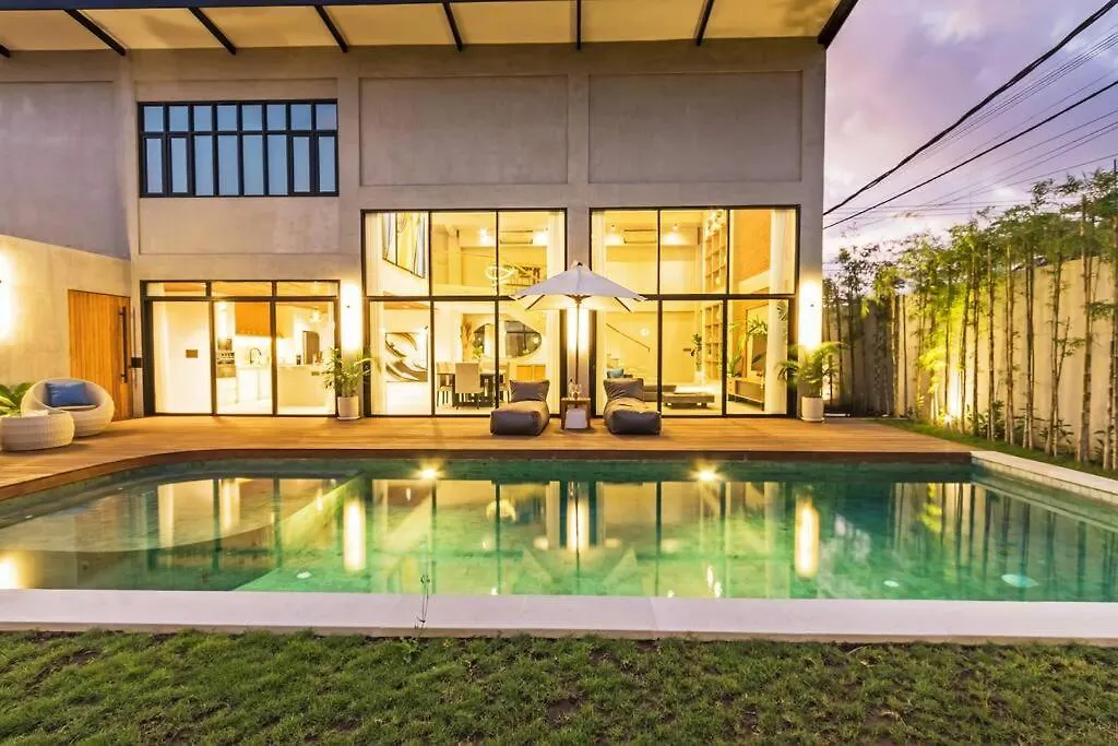 Manresa Villa Bali Canggu