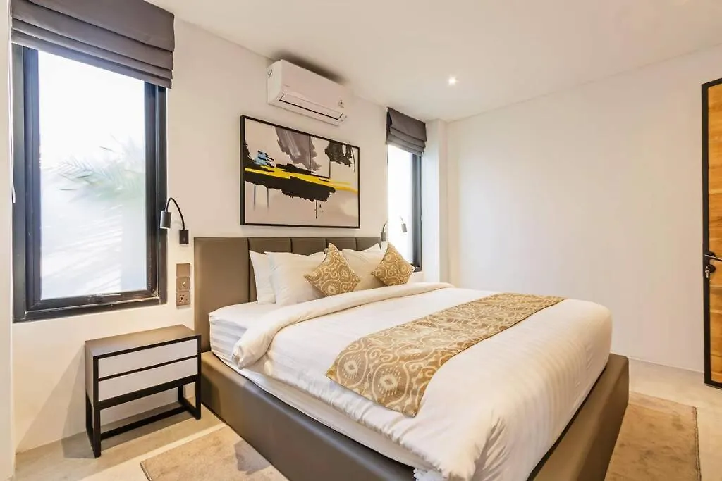 Manresa Villa Bali Canggu  Canggu (Bali)
