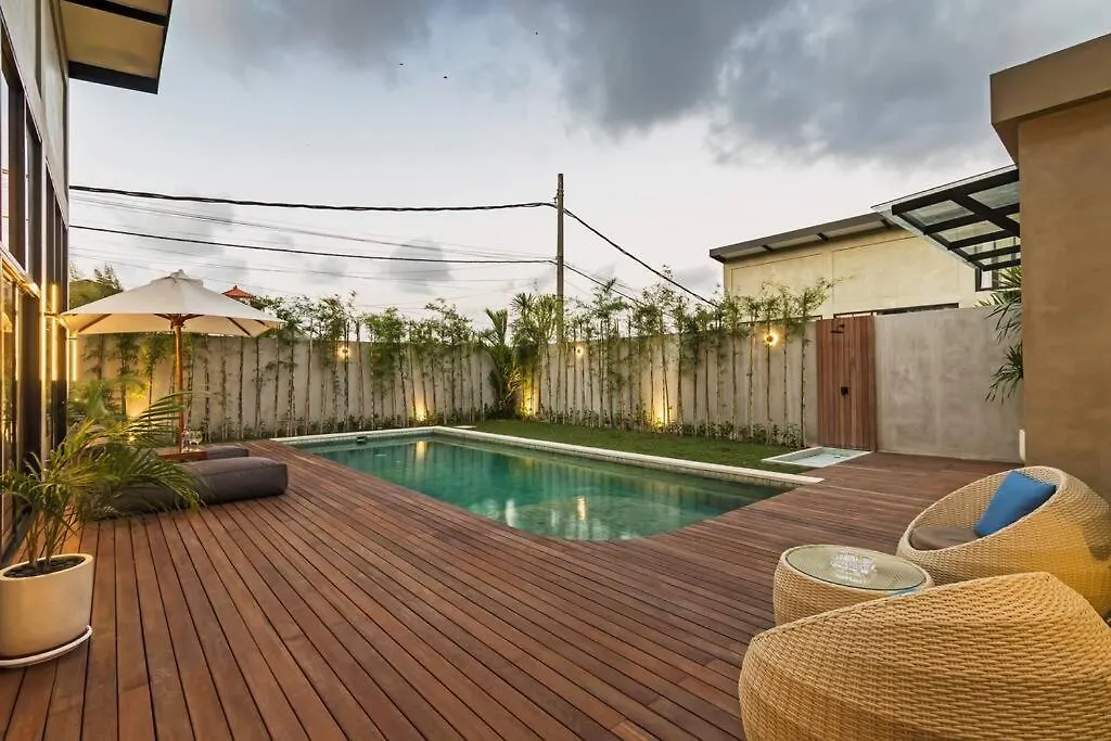 Manresa Villa Bali Canggu  Holiday home Canggu (Bali)